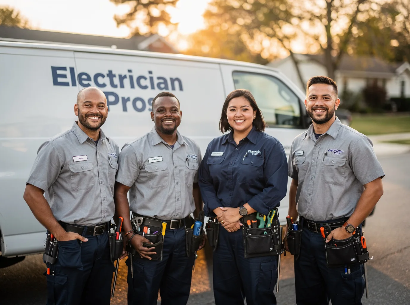 Electrician company in Peachland, NC