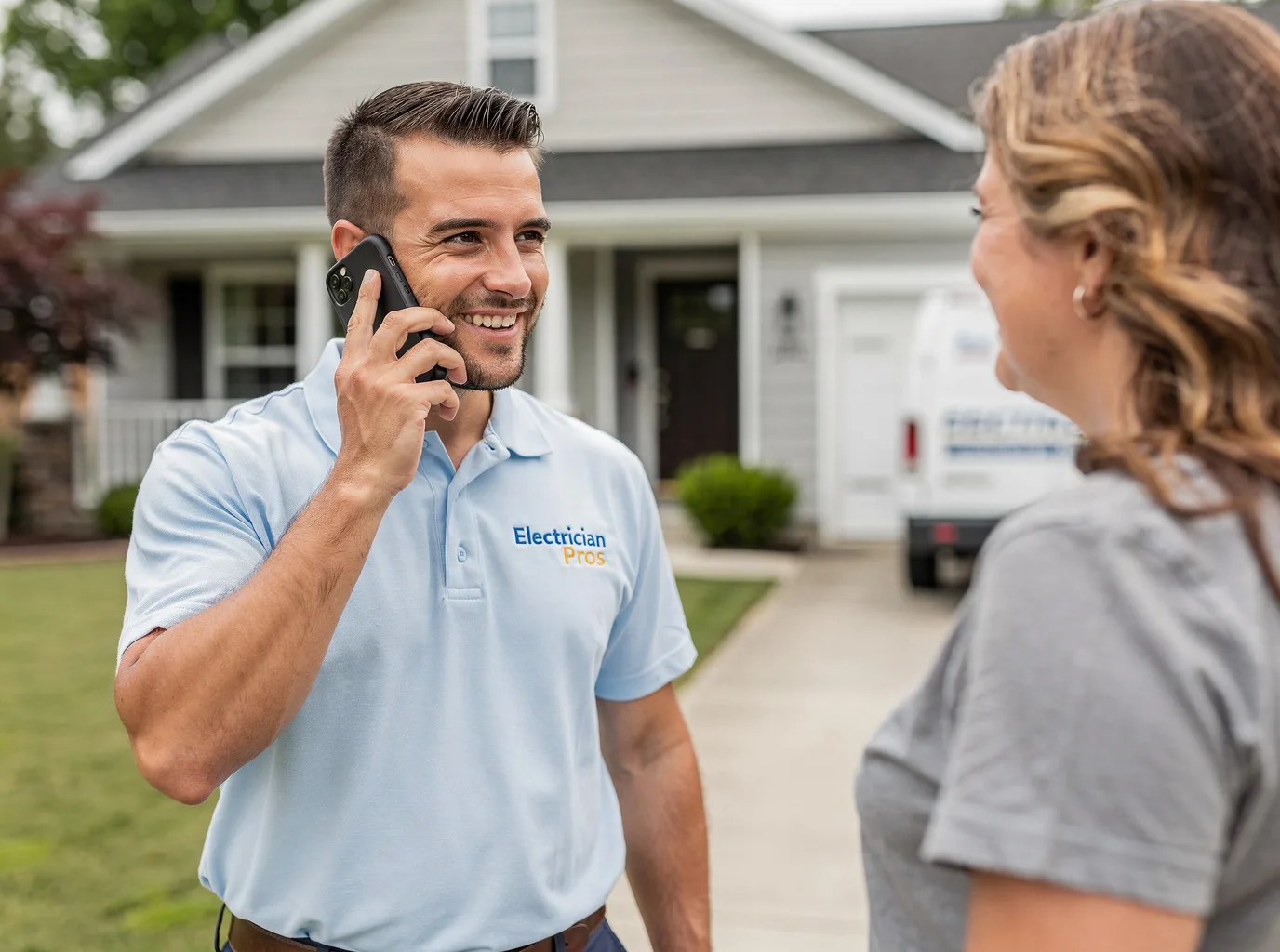 Electrician Peachland, NC FAQs